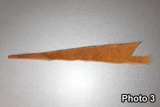 primitive feathers