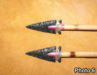 primitive feathers