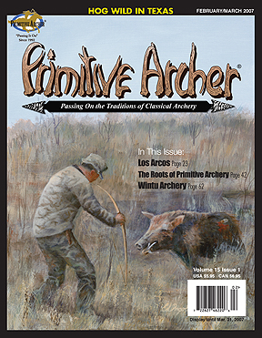 Back Issue (US) Volume 15 Issue 1
