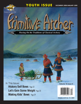 Back Issue (US) Volume 16 Issue 6