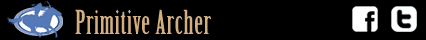 Primitive Archer Magazine logo